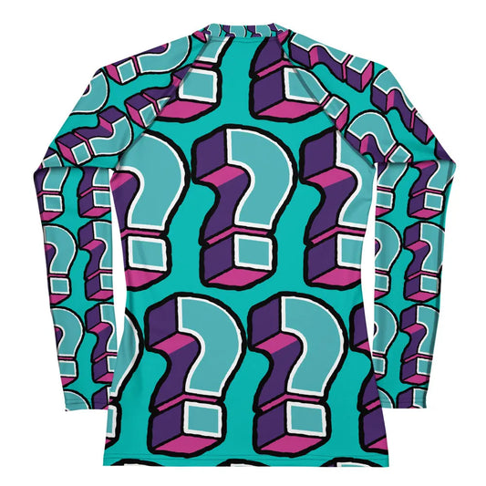 Women's Rash Guard-LifessentialsLLC.com