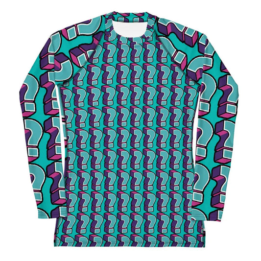 Women's Rash Guard-LifessentialsLLC.com
