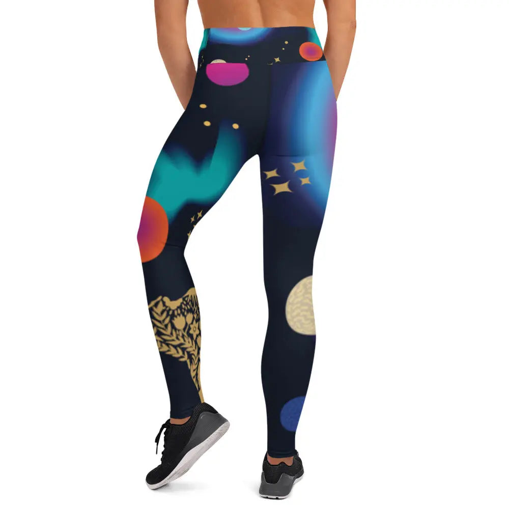 Yoga Leggings-LifessentialsLLC.com