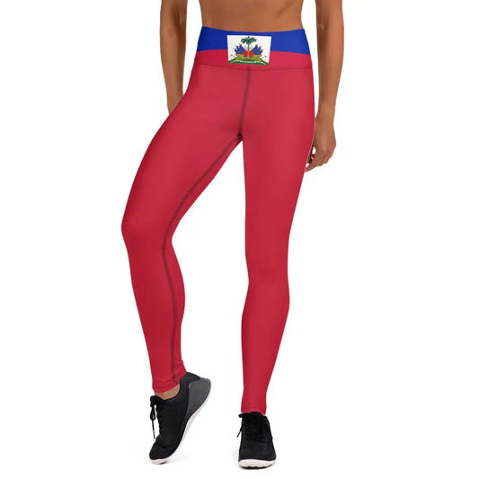 Yoga Leggings-LifessentialsLLC.com
