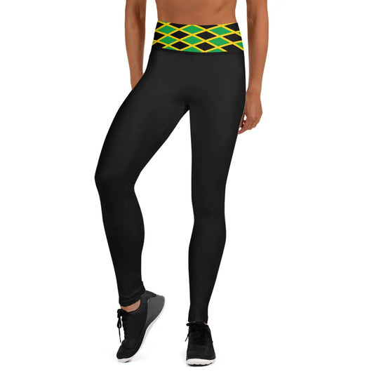 Yoga Leggings-LifessentialsLLC.com