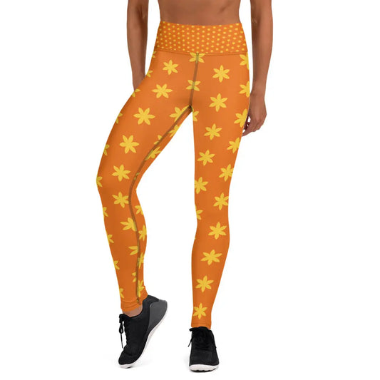 Yoga Leggings-LifessentialsLLC.com