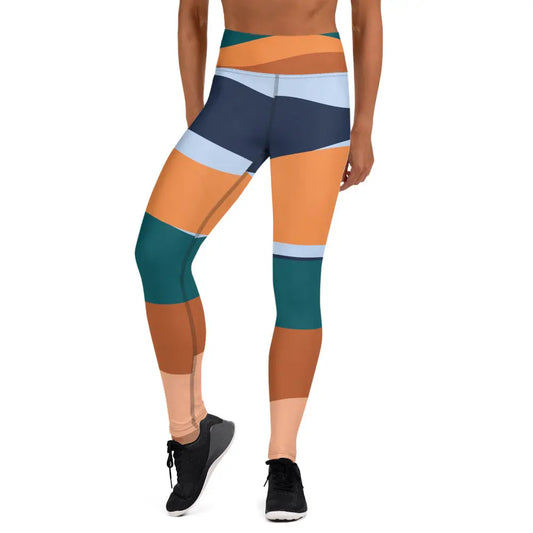 Yoga Leggings-LifessentialsLLC.com
