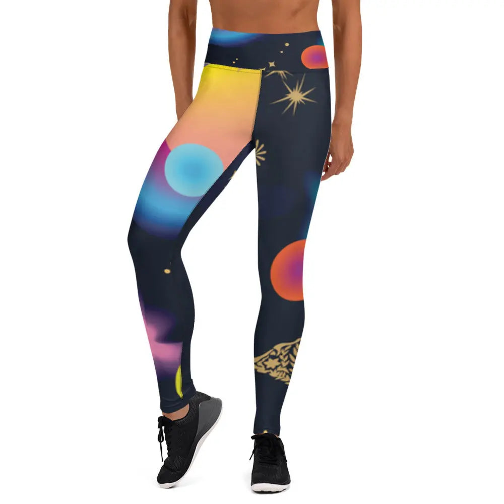 Yoga Leggings-LifessentialsLLC.com