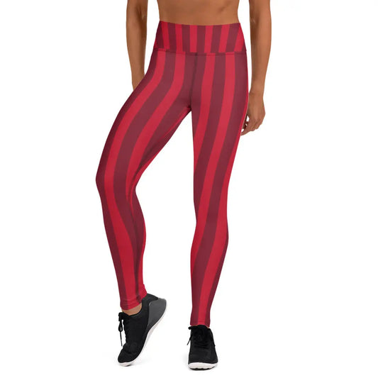Yoga Leggings-LifessentialsLLC.com