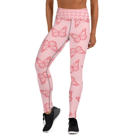 Yoga Leggings-LifessentialsLLC.com