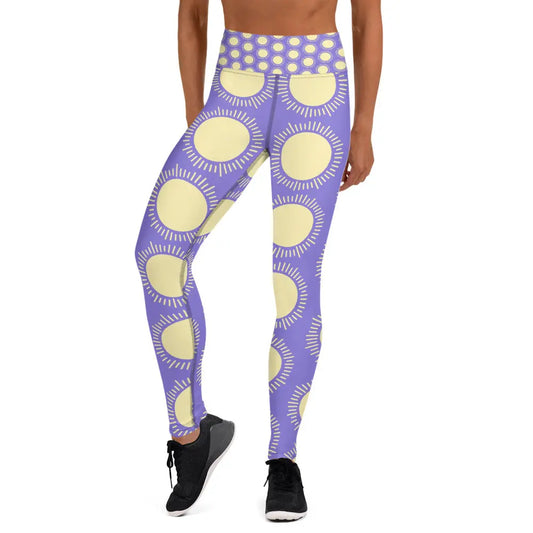 Yoga Leggings-LifessentialsLLC.com