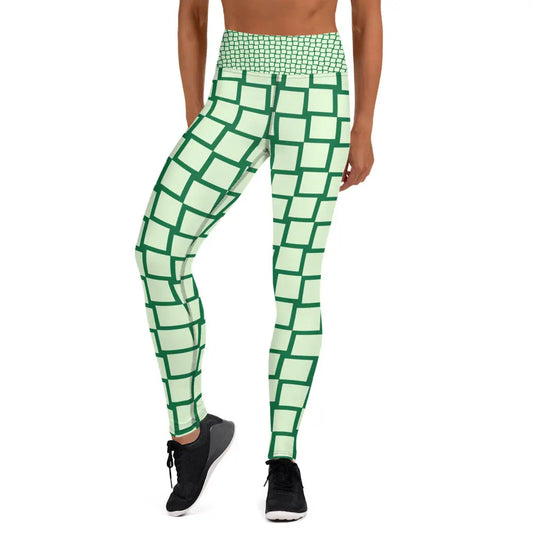 Yoga Leggings-LifessentialsLLC.com