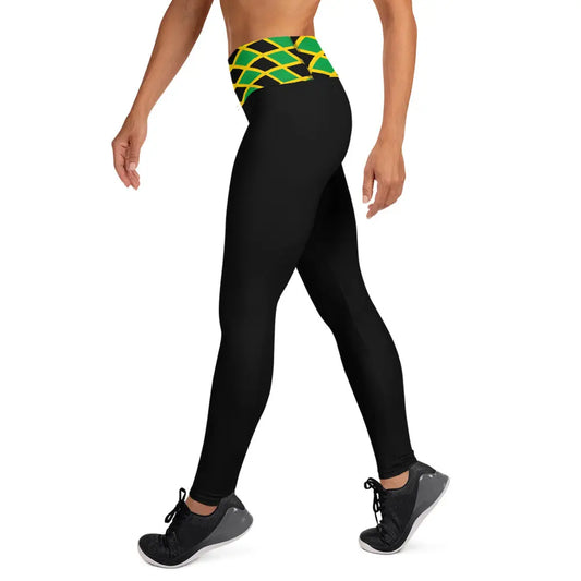 Yoga Leggings-LifessentialsLLC.com