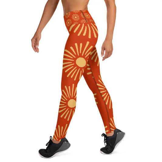 Yoga Leggings-LifessentialsLLC.com
