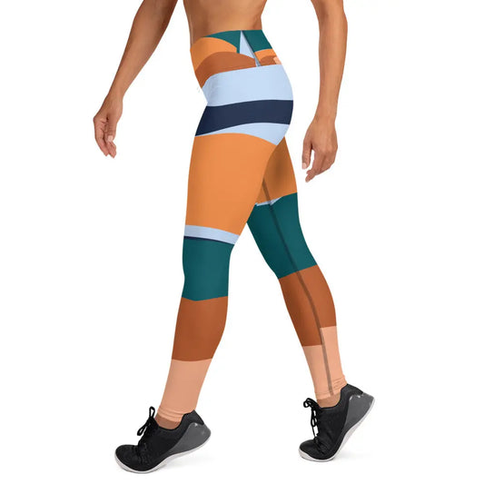 Yoga Leggings-LifessentialsLLC.com