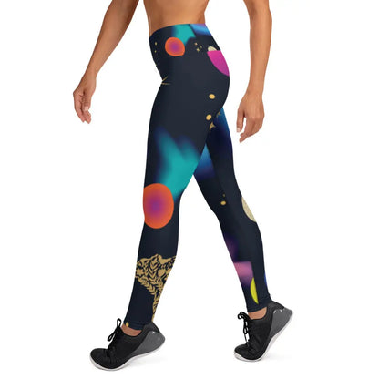 Yoga Leggings-LifessentialsLLC.com