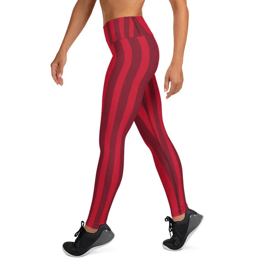 Yoga Leggings-LifessentialsLLC.com