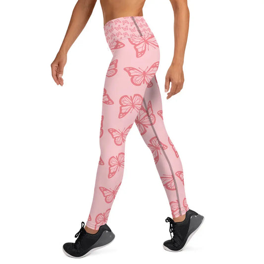 Yoga Leggings-LifessentialsLLC.com