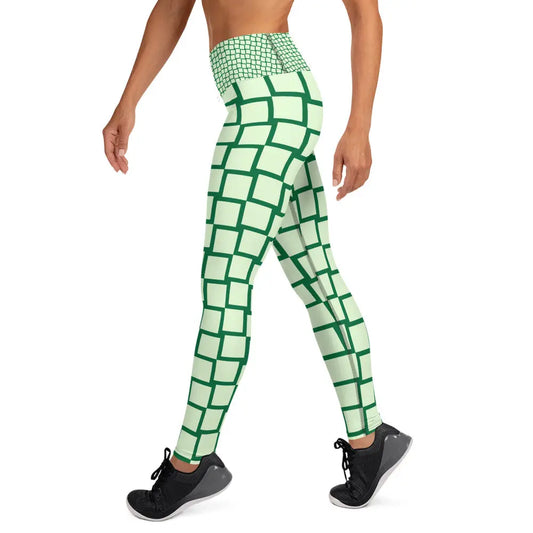 Yoga Leggings-LifessentialsLLC.com