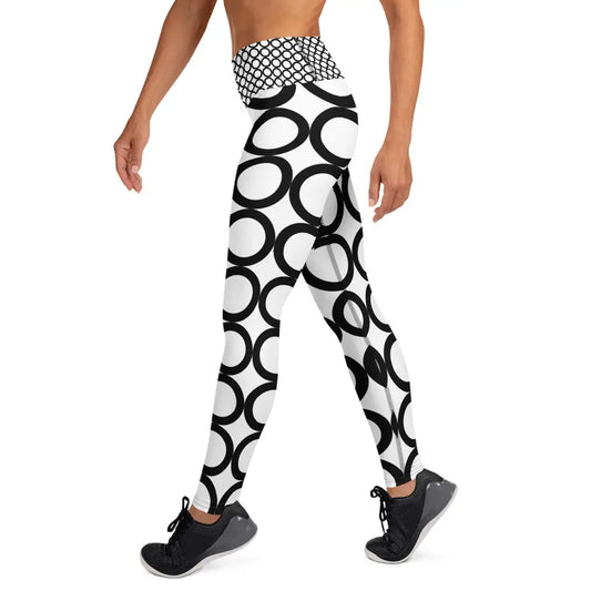 Yoga Leggings-LifessentialsLLC.com