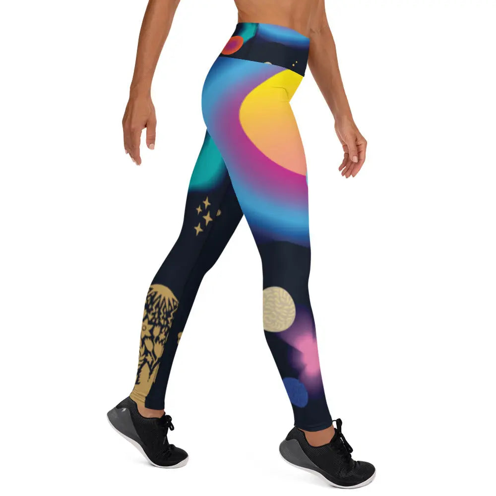 Yoga Leggings-LifessentialsLLC.com
