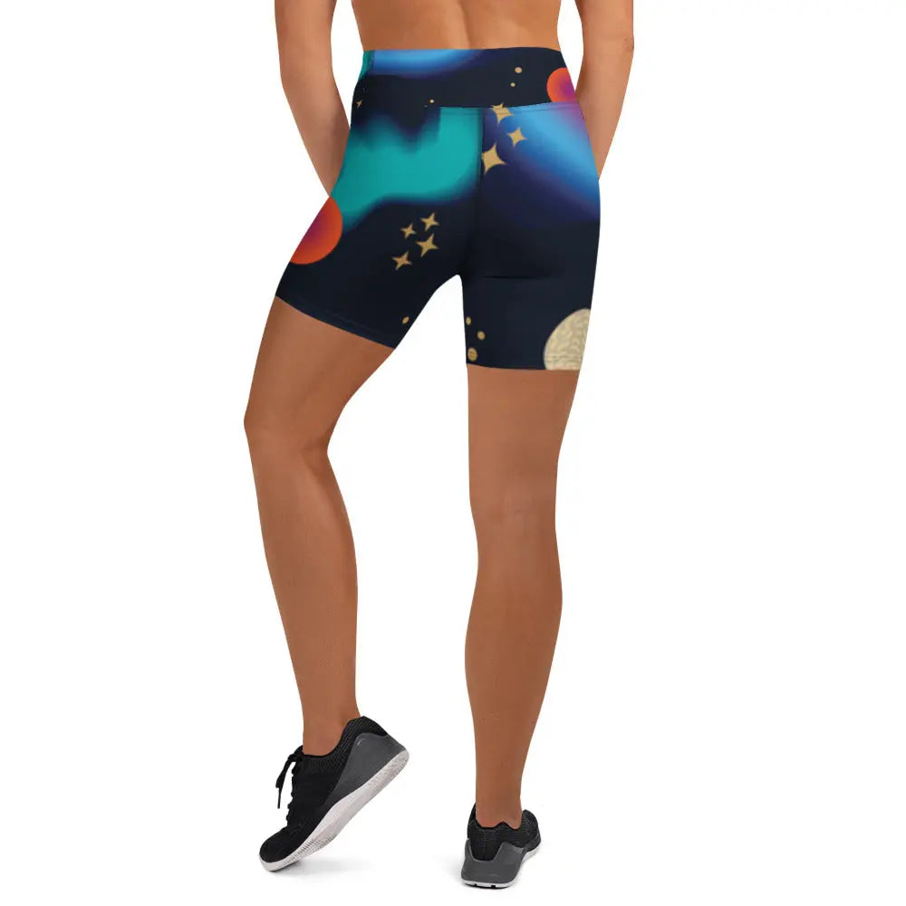 Yoga Shorts-LifessentialsLLC.com