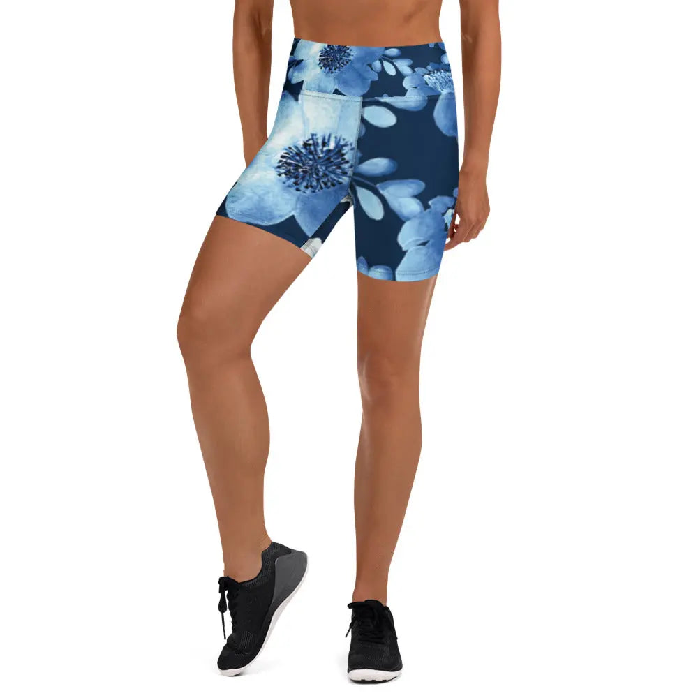 Yoga Shorts-LifessentialsLLC.com