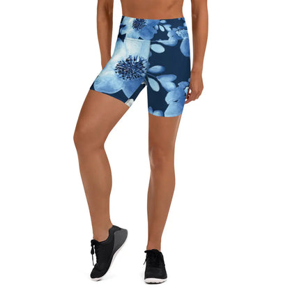 Yoga Shorts-LifessentialsLLC.com