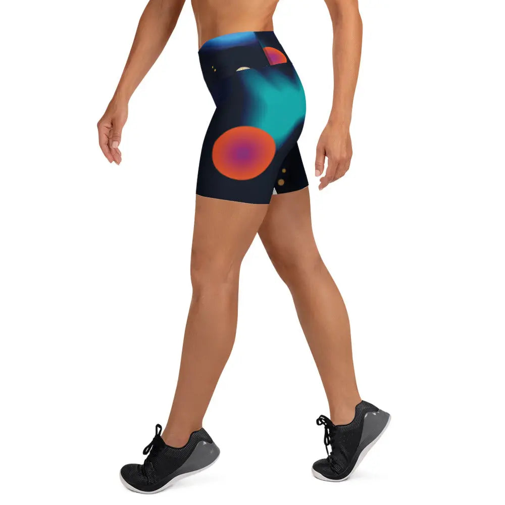 Yoga Shorts-LifessentialsLLC.com
