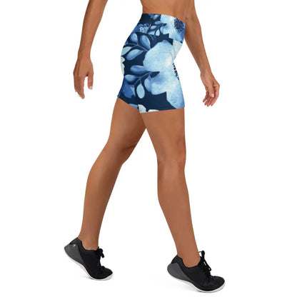 Yoga Shorts-LifessentialsLLC.com
