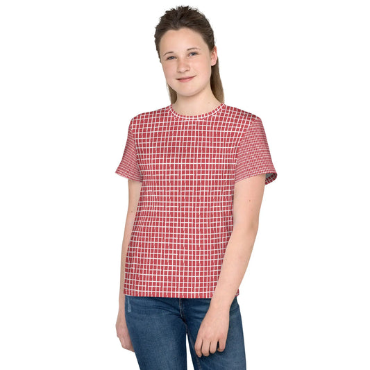 Youth crew neck t-shirt-LifessentialsLLC.com