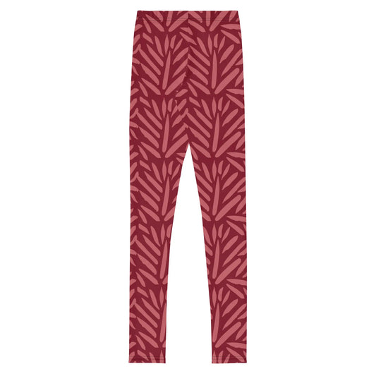 Youth Leggings-LifessentialsLLC.com