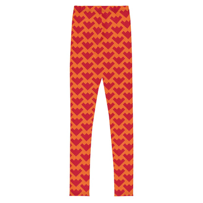 Youth Leggings-LifessentialsLLC.com