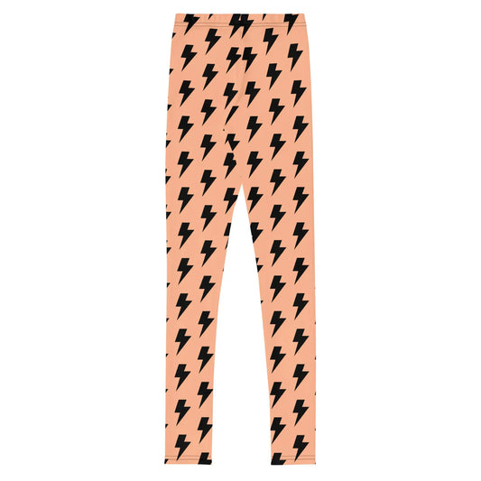 Youth Leggings-LifessentialsLLC.com