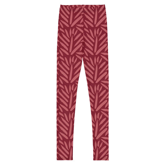 Youth Leggings-LifessentialsLLC.com