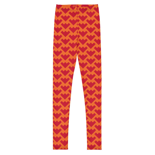 Youth Leggings-LifessentialsLLC.com
