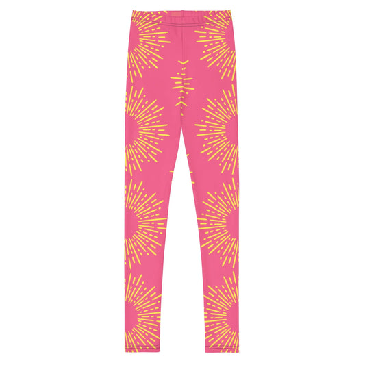 Youth Leggings-LifessentialsLLC.com