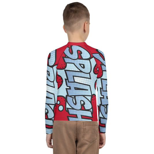Youth Rash Guard-LifessentialsLLC.com