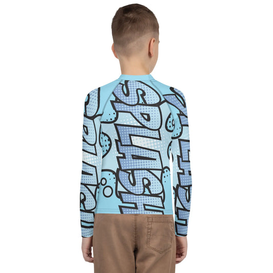 Youth Rash Guard-LifessentialsLLC.com