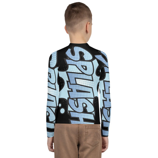 Youth Rash Guard-LifessentialsLLC.com