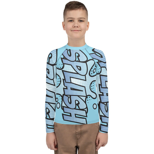 Youth Rash Guard-LifessentialsLLC.com