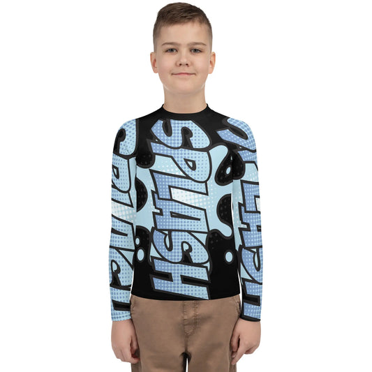 Youth Rash Guard-LifessentialsLLC.com