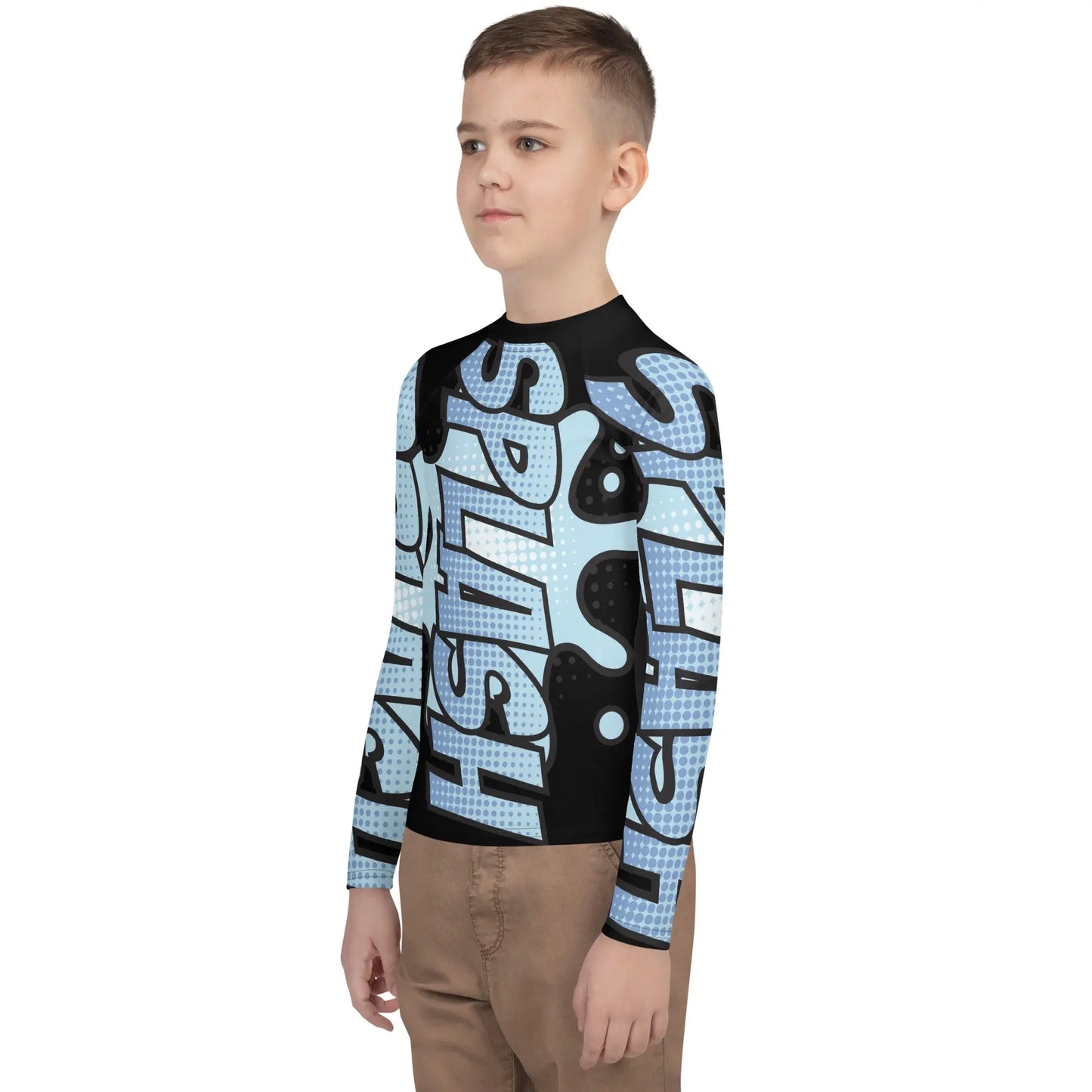 Youth Rash Guard-LifessentialsLLC.com