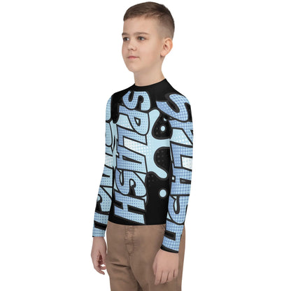 Youth Rash Guard-LifessentialsLLC.com