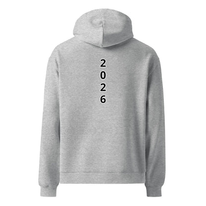 Unisex oversized hoodie-LifessentialsLLC.com