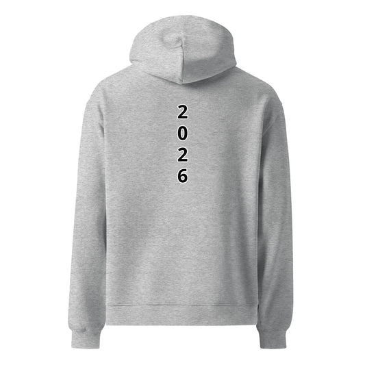 Unisex oversized hoodie-LifessentialsLLC.com