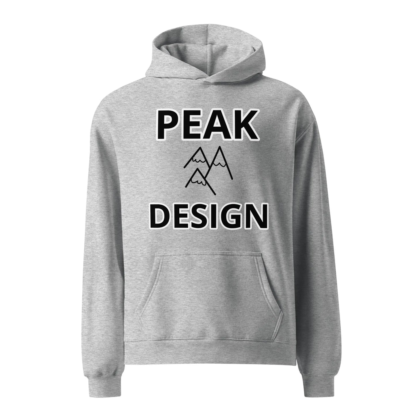 Unisex oversized hoodie-LifessentialsLLC.com