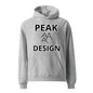 Unisex oversized hoodie-LifessentialsLLC.com