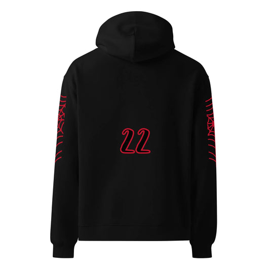 Unisex oversized hoodie-LifessentialsLLC.com