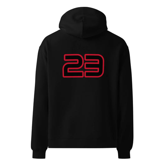 Unisex oversized hoodie-LifessentialsLLC.com