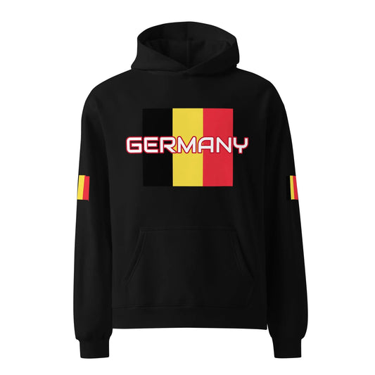 Unisex oversized hoodie-LifessentialsLLC.com