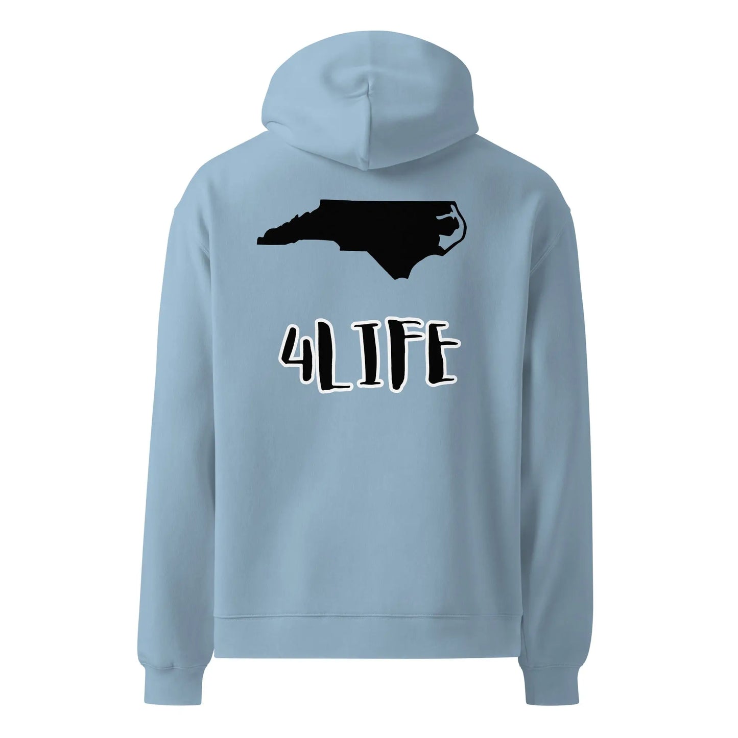 Unisex oversized hoodie-LifessentialsLLC.com
