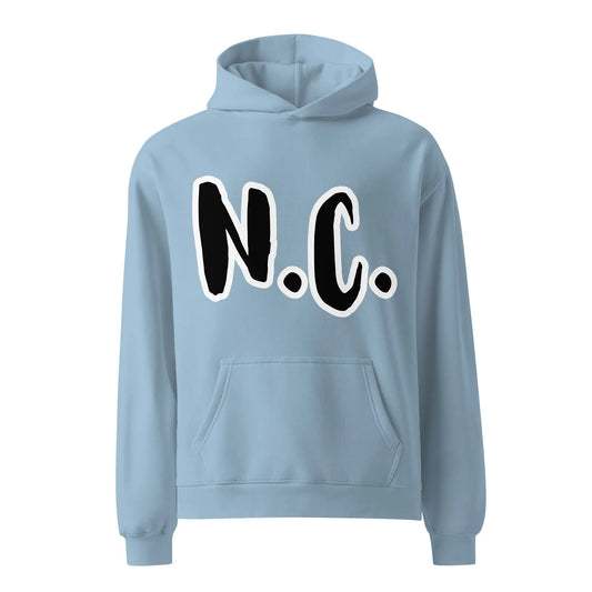 Unisex oversized hoodie-LifessentialsLLC.com
