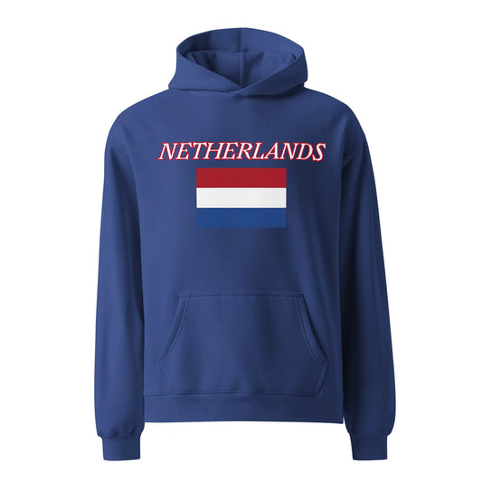 Unisex oversized hoodie-LifessentialsLLC.com